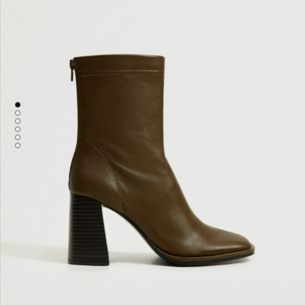 Mango Booties